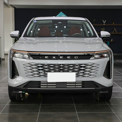 2023 Exeed 400T Advanced 5-Türer 5-Sitzer Luxus SUV mit automatischem Getriebe und ESC