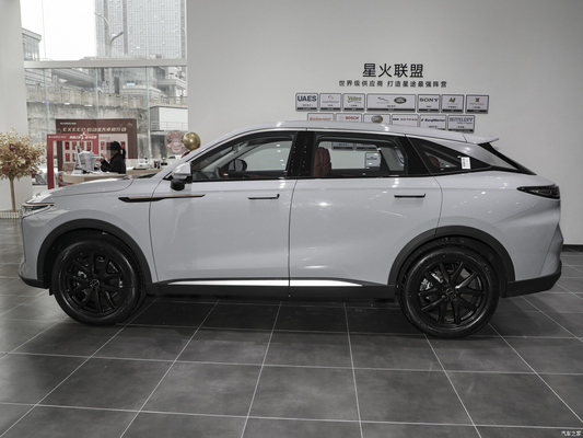 2023 Exeed 400T Advanced 5-Türer 5-Sitzer Luxus SUV mit automatischem Getriebe und ESC