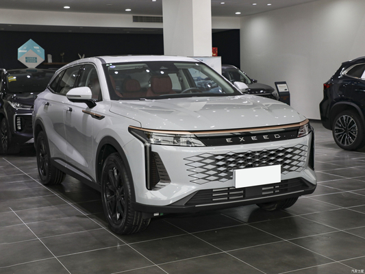 2023 Exeed 400T Advanced 5-Türer 5-Sitzer Luxus SUV mit automatischem Getriebe und ESC