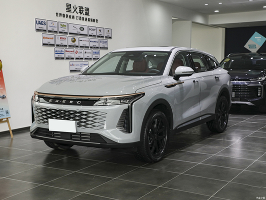 2023 Exeed 400T Advanced 5-Türer 5-Sitzer Luxus SUV mit automatischem Getriebe und ESC