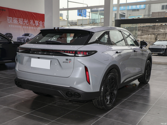 2023 Exeed 400T Advanced 5-Türer 5-Sitzer Luxus SUV mit automatischem Getriebe und ESC
