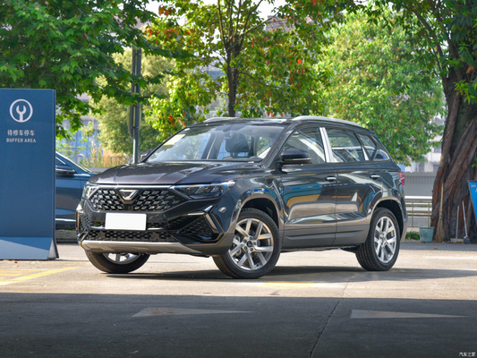 2023 Jetta VS5 280TSI Automatic Enjoyment Typ 6 Geschwindigkeiten Manuelle Leistung Modell