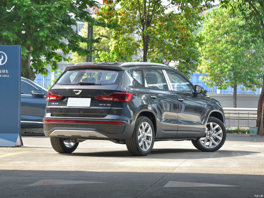 2023 Jetta VS5 280TSI Automatic Enjoyment Typ 6 Geschwindigkeiten Manuelle Leistung Modell