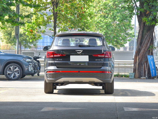 2023 Jetta VS5 280TSI Automatic Enjoyment Typ 6 Geschwindigkeiten Manuelle Leistung Modell