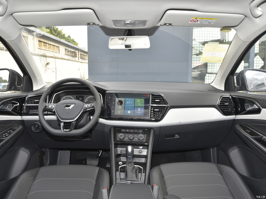 2023 Jetta VS5 280TSI Automatic Enjoyment Typ 6 Geschwindigkeiten Manuelle Leistung Modell