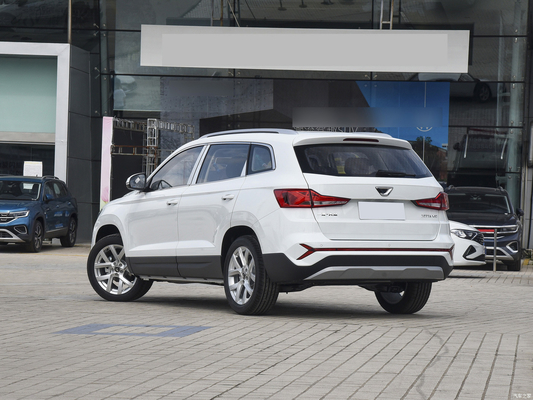 2023 Jetta VS7 280TSI Automatische Unternehmerversion mit integrierter Kabinenstruktur