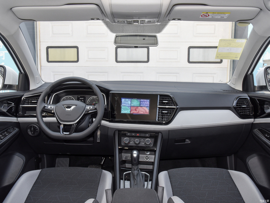 2023 Jetta VS7 280TSI Automatische Unternehmerversion mit integrierter Kabinenstruktur