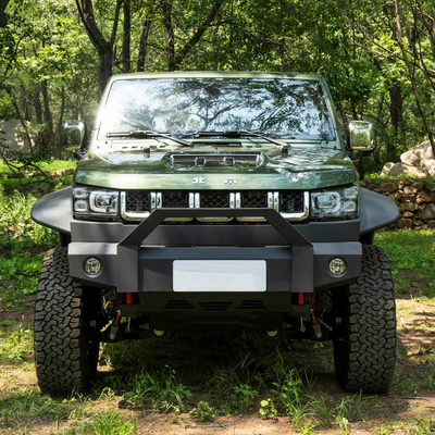 2024 BAIC BJ40 Multifunktionaler Geländewagen mit elektrischem Rückspiegel und ESC