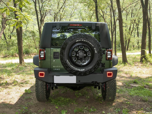2024 BAIC BJ40 Multifunktionaler Geländewagen mit elektrischem Rückspiegel und ESC