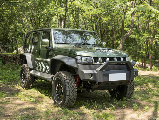 2024 BAIC BJ40 Multifunktionaler Geländewagen mit elektrischem Rückspiegel und ESC