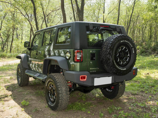 2024 BAIC BJ40 Multifunktionaler Geländewagen mit elektrischem Rückspiegel und ESC
