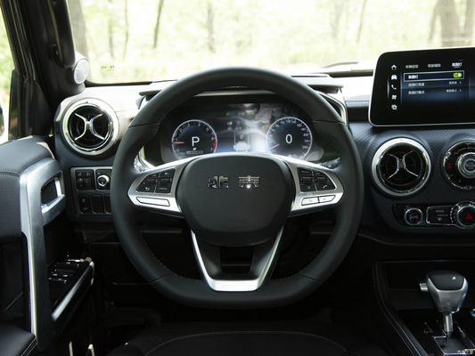 2024 BAIC BJ40 Multifunktionaler Geländewagen mit elektrischem Rückspiegel und ESC
