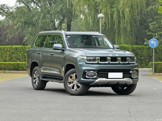 BAIC BJ60 2.0T Großraum Off-Road SUV mit 5 Sitzplätzen und großem Platz