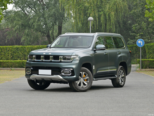 BAIC BJ60 2.0T Großraum Off-Road SUV mit 5 Sitzplätzen und großem Platz