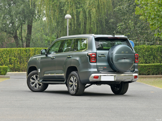 BAIC BJ60 2.0T Großraum Off-Road SUV mit 5 Sitzplätzen und großem Platz