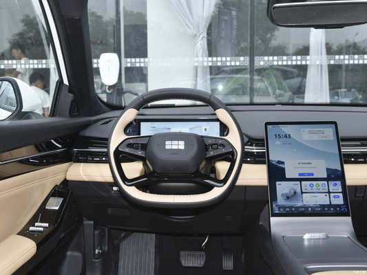 Geely Galaxy L6 2023 60km Hybrid PLUS Limousine als Bild 1.5T Elektroauto für CLTC 60k