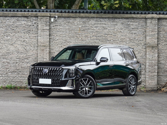 Linksfahrer GAC Trumpchi ES9 PHEV 143KM MAX Plug-in Hybrid SUV 2.0T 7-Sitzer SUV 2023