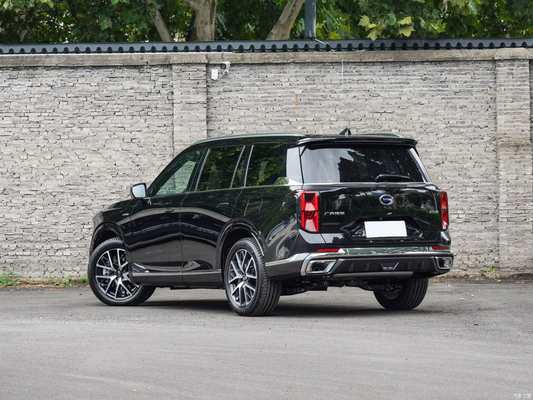 Linksfahrer GAC Trumpchi ES9 PHEV 143KM MAX Plug-in Hybrid SUV 2.0T 7-Sitzer SUV 2023