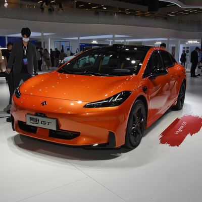 2023 GMC Aion Hyper GT RWD Der ultimative Elektro-Sportwagen für den Markt der Energiefahrzeuge