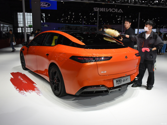 2023 GMC Aion Hyper GT RWD Der ultimative Elektro-Sportwagen für den Markt der Energiefahrzeuge