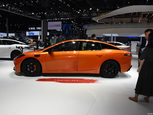2023 GMC Aion Hyper GT RWD Der ultimative Elektro-Sportwagen für den Markt der Energiefahrzeuge