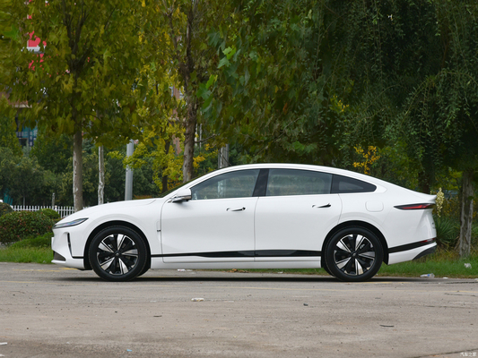 Changan Qiyuan A07 2023 Pro Erweiterte Reichweite Energie Elektrofahrzeug 170KM CLTC 5Sitze