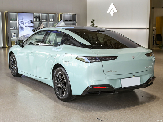2023 GAC Aion Hyper GT 560 Hinterradantrieb Hybrid-Energiefahrzeug mit und 5 Sitzplätzen