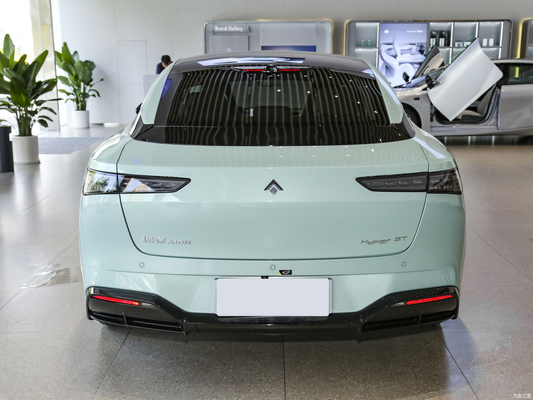 2023 GAC Aion Hyper GT 560 Hinterradantrieb Hybrid-Energiefahrzeug mit und 5 Sitzplätzen