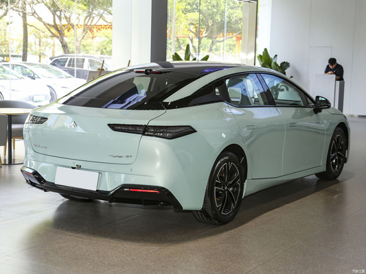 2023 GAC Aion Hyper GT 560 Hinterradantrieb Hybrid-Energiefahrzeug mit und 5 Sitzplätzen