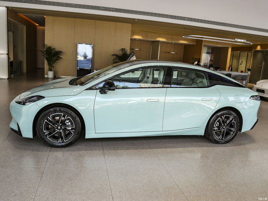 2023 GAC Aion Hyper GT 560 Hinterradantrieb Hybrid-Energiefahrzeug mit und 5 Sitzplätzen