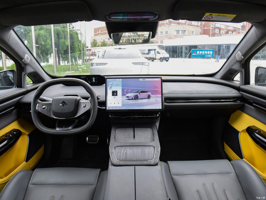 2023 GAC Aion Hyper GT 560 Hinterradantrieb Hybrid-Energiefahrzeug mit und 5 Sitzplätzen
