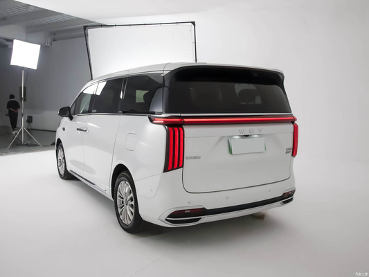 Erleben Sie das Beste aus beiden Welten mit dem Hybrid-WEY Gaoshan DHT PHEV Elektrofahrzeug