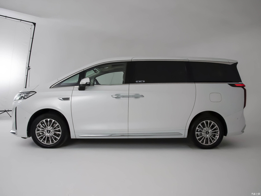 Erleben Sie das Beste aus beiden Welten mit dem Hybrid-WEY Gaoshan DHT PHEV Elektrofahrzeug