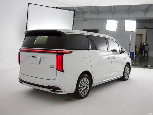 Erleben Sie das Beste aus beiden Welten mit dem Hybrid-WEY Gaoshan DHT PHEV Elektrofahrzeug