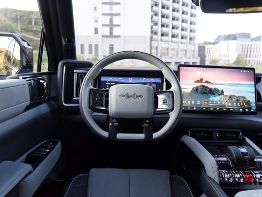2024 BYD FANG CHENG BAO Bao 5 Linksantrieb Hybrid Offroad SUV für fortschrittliche Technologie