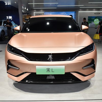 BYD Song L 5 Sitzplätze 4x4 4WD SUV 2024 550km 662km 602km Gesamtmotorleistung KW 150 Wie auf dem Bild