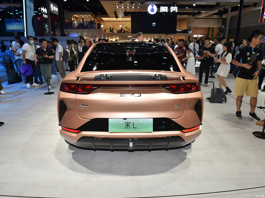 BYD Song L 5 Sitzplätze 4x4 4WD SUV 2024 550km 662km 602km Gesamtmotorleistung KW 150 Wie auf dem Bild