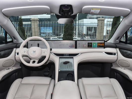 2023 IM LS6 MAX Super Performance Elektroauto 702KM Super Long Range und Sitzplätze für 5