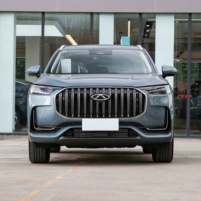 2023 Chery Tiggo 9 400T 2WD Luxus 5-Sitzer Benzin SUV mit Höchstgeschwindigkeit von 205KM/h