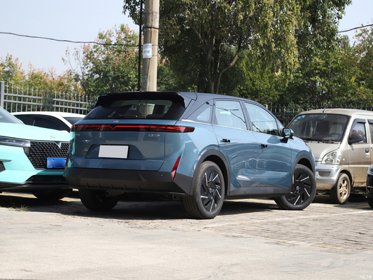 2023 Dongfeng Venucia VX6 Smart Elektrofahrzeug EV MAX Hybrid Kraftstofftyp 520KM Reichweite