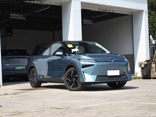 2023 Dongfeng Venucia VX6 Smart Elektrofahrzeug EV MAX Hybrid Kraftstofftyp 520KM Reichweite