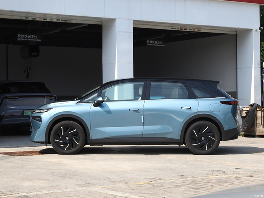 2023 Dongfeng Venucia VX6 Smart Elektrofahrzeug EV MAX Hybrid Kraftstofftyp 520KM Reichweite