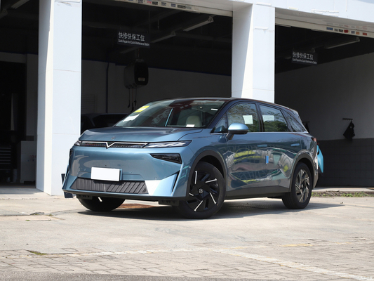 2023 Dongfeng Venucia VX6 Smart Elektrofahrzeug EV MAX Hybrid Kraftstofftyp 520KM Reichweite