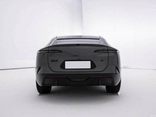 2023 Avatar 12 SUV Dual Motors und 425KW Gesamtleistung in Modell von Huawei Changan eingeführt
