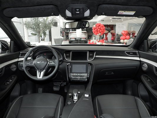 2024 INFINITI QX50 2.0T Touchscreen Pilot-Version mit maximalem Drehmoment von 400-500Nm