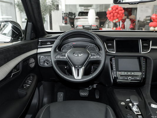 2024 INFINITI QX50 2.0T Touchscreen Pilot-Version mit maximalem Drehmoment von 400-500Nm
