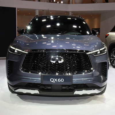 Automatischer Getriebe 2024 INFINITI QX60 2.0T Yuexiang Edition 5-Türer 7-Sitzer SUV