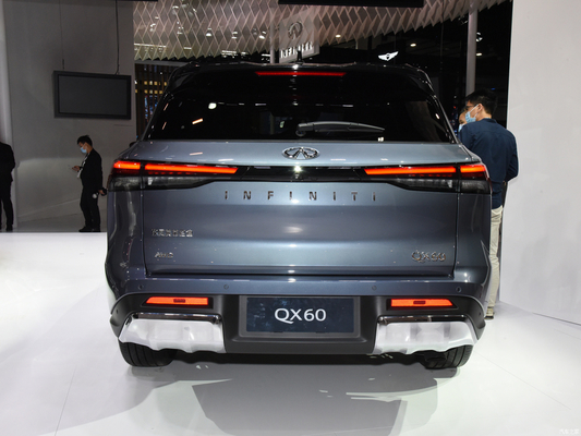 Automatischer Getriebe 2024 INFINITI QX60 2.0T Yuexiang Edition 5-Türer 7-Sitzer SUV