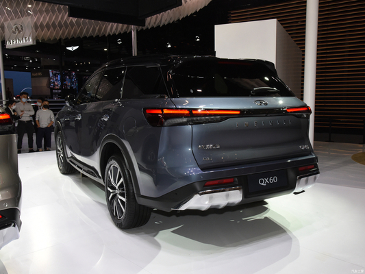 Automatischer Getriebe 2024 INFINITI QX60 2.0T Yuexiang Edition 5-Türer 7-Sitzer SUV
