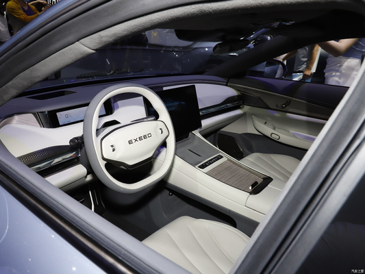 2024 Chery EXEED Sterra ES 905km EV Auto Elektromotor Motor 2WD 4WD Linksgetrieben